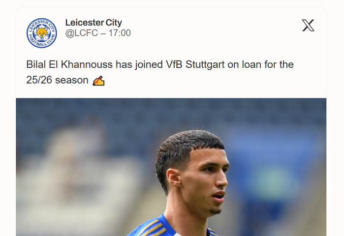 Transfert : El Khannous officiellement en Bundesliga
