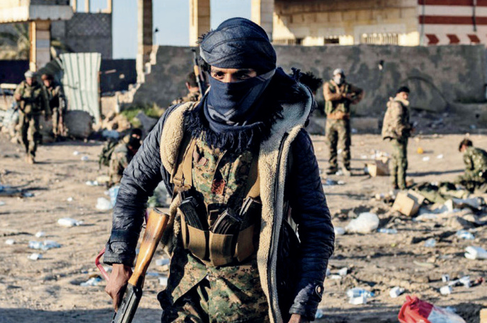 Combattants marocains en Irak : Fin du calvaire des Djihadistes repentis Combattants marocains en Irak : Fin du calvaire des Djihadistes repentis