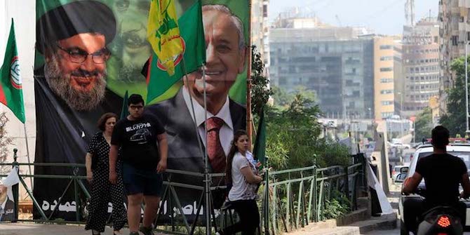 Liban : Le tandem chiite au même diapason Liban : Le tandem chiite au même diapason