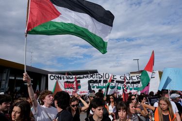 Venise : La Mostra de Gaza Venise : La Mostra de Gaza