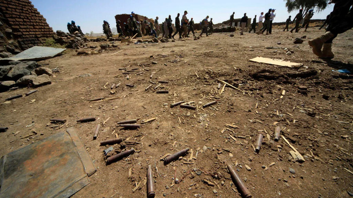 Des frappes aériennes font de nombreux morts au Darfour Des frappes aériennes font de nombreux morts au Darfour