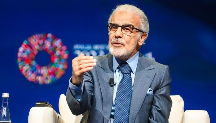 Abdellatif Jouahri parmi les meilleurs gouverneurs de banques centrales du monde (Global Finance) Abdellatif Jouahri parmi les meilleurs gouverneurs de banques centrales du monde (Global Finance)