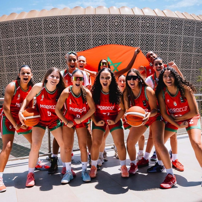 Afro Basket U16 Rwanda 2025 : Programme du premier tour des Lioncelles et des Lionceaux Afro Basket U16 Rwanda 2025 : Programme du premier tour des Lioncelles et des Lionceaux