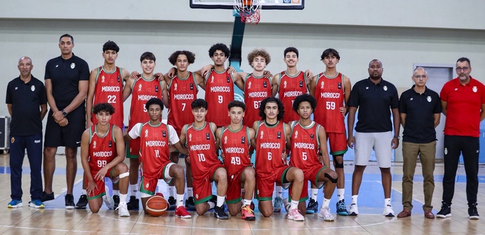 Afro Basket U16 Rwanda 2025 : Programme du premier tour des Lioncelles et des Lionceaux