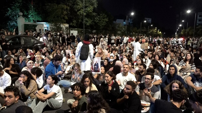 Enseignement supérieur : Le projet de loi-cadre n°54.29 signe-t-il la fin des instances représentatives d’étudiants ? Enseignement supérieur : Le projet de loi-cadre n°54.29 signe-t-il la fin des instances représentatives d’étudiants ?