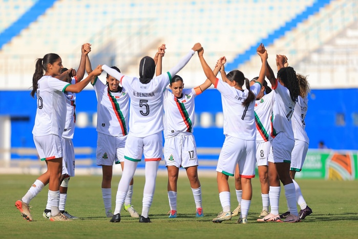 Qualifs Ligue des Champions féminine : L’AS FAR démarre fort en zone UNAF