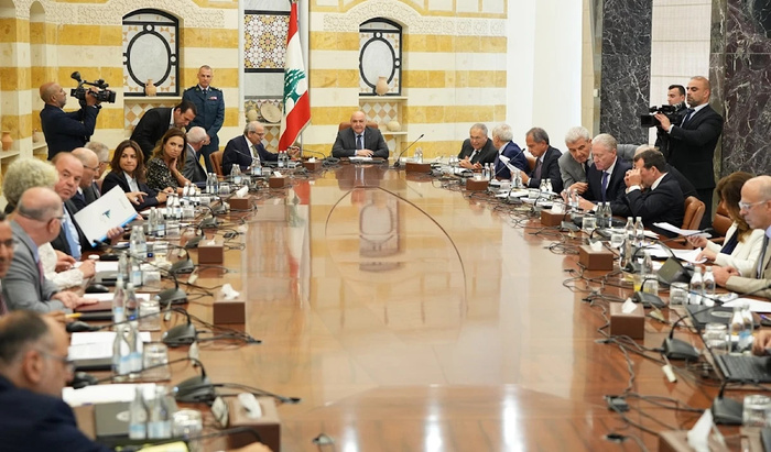 Désarmement du Hizbollah : Vendredi, ça passe ou ça casse ! Désarmement du Hizbollah : Vendredi, ça passe ou ça casse !