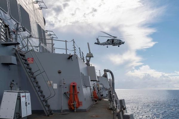 USA-Vénézuéla : Caracas prêt à réagir à la présence militaire américaine dans les Caraïbes USA-Vénézuéla : Caracas prêt à réagir à la présence militaire américaine dans les Caraïbes