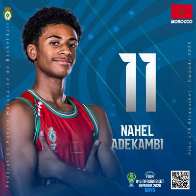 Afro Basket U16 Rwanda 25 : Les Lionceaux entament la compétition cet après-midi