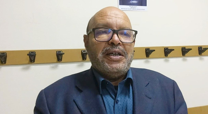 Moustafa Mohamed Ali Sidi Bachir