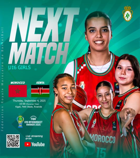 Afro Basket U16 Rwanda 2025 : Les Lioncelles entrent en lice ce jeudi matin face aux Kenyanes Afro Basket U16 Rwanda 2025 : Les Lioncelles entrent en lice ce jeudi matin face aux Kenyanes