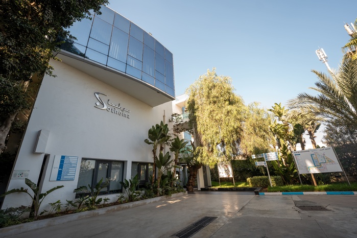 Industrie pharmaceutique: Sothema dépasse 1,5 milliard de dirhams de CA au S1 2025 Industrie pharmaceutique: Sothema dépasse 1,5 milliard de dirhams de CA au S1 2025