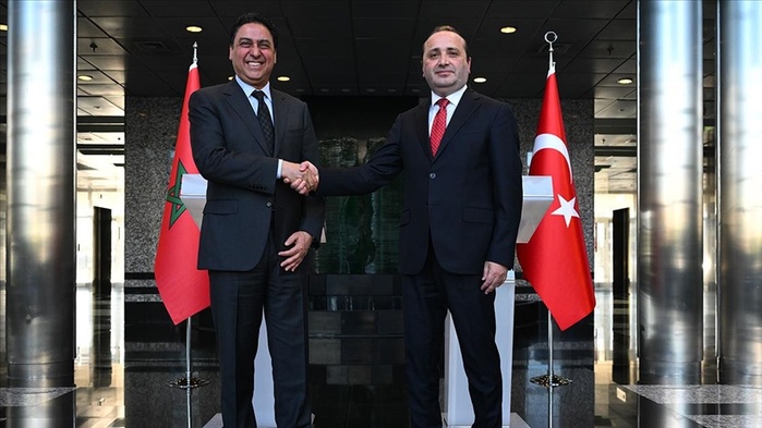 ALE : le Maroc cherche à booster son export sur le marché turc ALE : le Maroc cherche à booster son export sur le marché turc