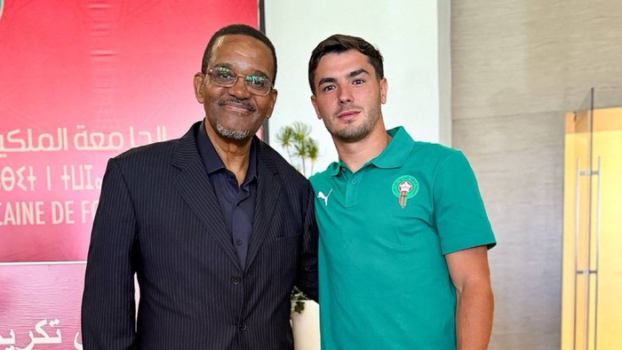 Hommage : La FRMF honore les anciennes gloires de la Région Rabat-Salé-Kénitra Hommage : La FRMF honore les anciennes gloires de la Région Rabat-Salé-Kénitra