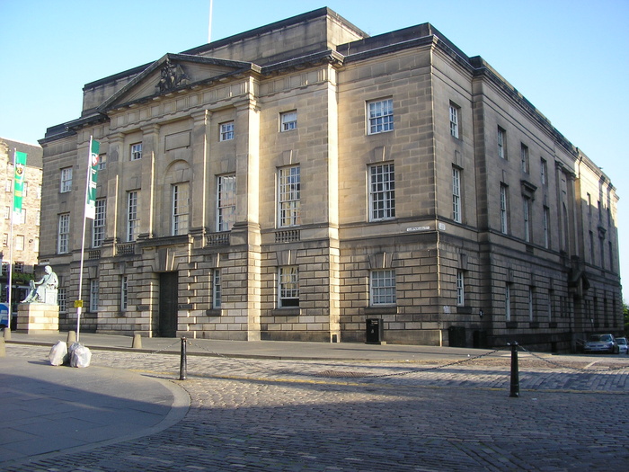 Haute Cour d'Edimbourg