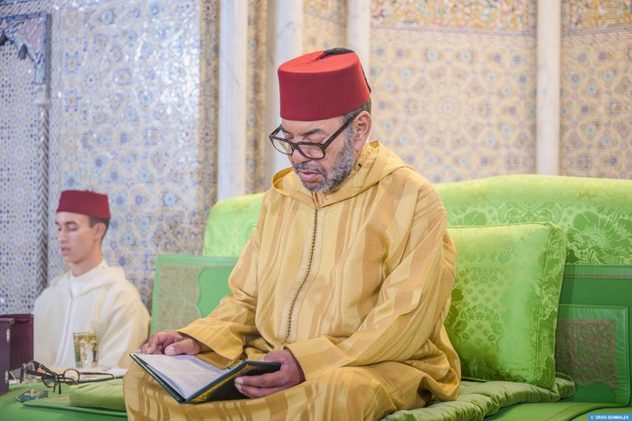 Aïd Al Mawlid : SM le Roi préside une veillée religieuse à Rabat Aïd Al Mawlid : SM le Roi préside une veillée religieuse à Rabat