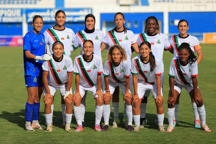 LDC (f) CAF/UNAF : L’AS FAR face aux Algériennes d’Afak cet après-midi LDC (f) CAF/UNAF : L’AS FAR face aux Algériennes d’Afak cet après-midi