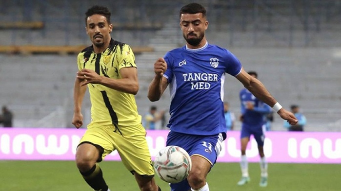 Football : L’IRT exclu du projet « Evo Sport », une honte pour Tanger Football : L’IRT exclu du projet « Evo Sport », une honte pour Tanger