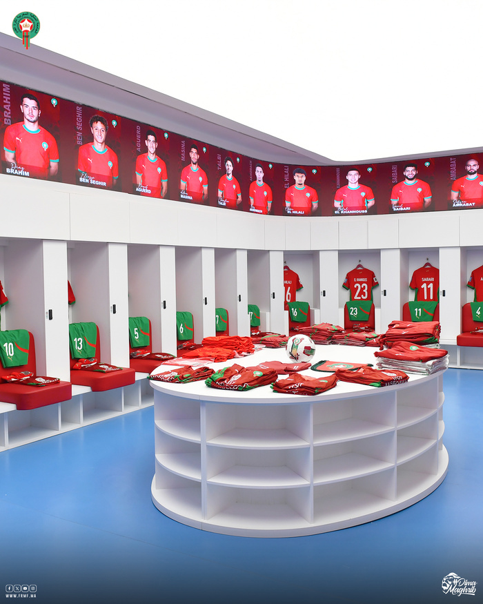 Maroc-Niger : Quel Onze au coup d’envoi ? Maroc-Niger : Quel Onze au coup d’envoi ?