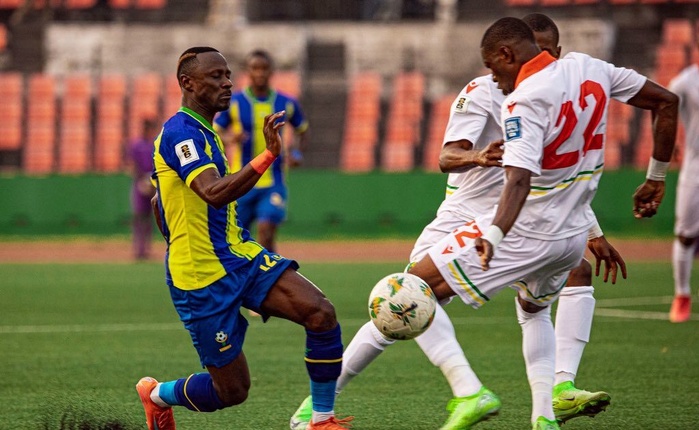 Qualifs Mondial 2026 (Groupe E) : Le Congo et la Tanzanie se neutralisent, le Maroc pourrait en profiter ce soir Qualifs Mondial 2026 (Groupe E) : Le Congo et la Tanzanie se neutralisent, le Maroc pourrait en profiter ce soir