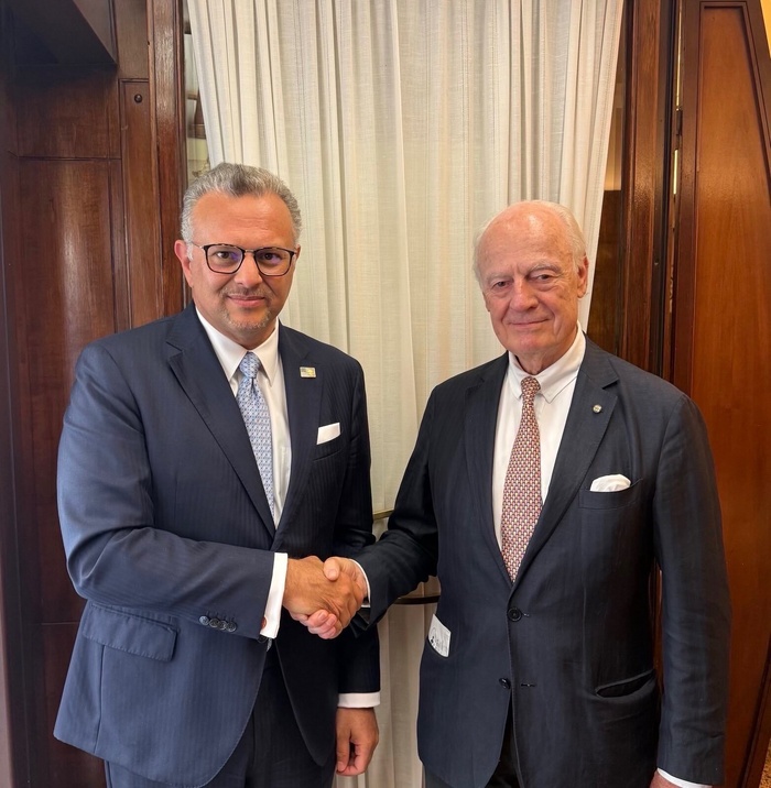 Sahara : Washington réitère la prééminence du plan d'autonomie à la veille du verdict du Conseil de Sécurité Sahara : Washington réitère la prééminence du plan d'autonomie à la veille du verdict du Conseil de Sécurité