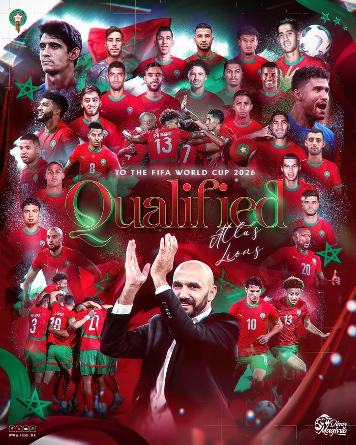 Qualifs CDM 26: Les Lions dévorent les Mena et se qualifient pour le Mondial Qualifs CDM 26: Les Lions dévorent les Mena et se qualifient pour le Mondial