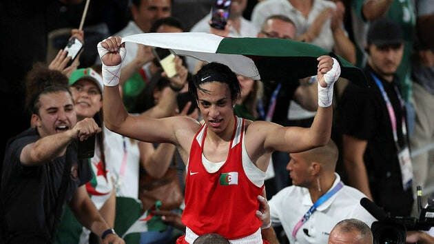 Mondiaux de Boxe Liverpool 25 : Toute l'équipe féminine de France exclue à cause de Khélif ! Mondiaux de Boxe Liverpool 25 : Toute l'équipe féminine de France exclue à cause de Khélif !