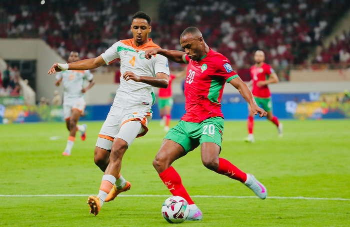 Un festival offensif à Rabat propulse le Maroc vers sa 7ème Coupe du monde Un festival offensif à Rabat propulse le Maroc vers sa 7ème Coupe du monde