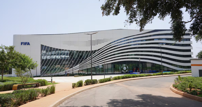 Médias / BFM-RMC Sport : « La Fifa veut faire du Maroc le hub africain du football mondial » Médias / BFM-RMC Sport : « La Fifa veut faire du Maroc le hub africain du football mondial »