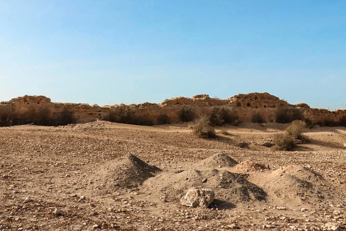 Sidi Bennour: Lancement des fouilles archéologiques sur le site de l'ancienne cité de "Mouchtraya"