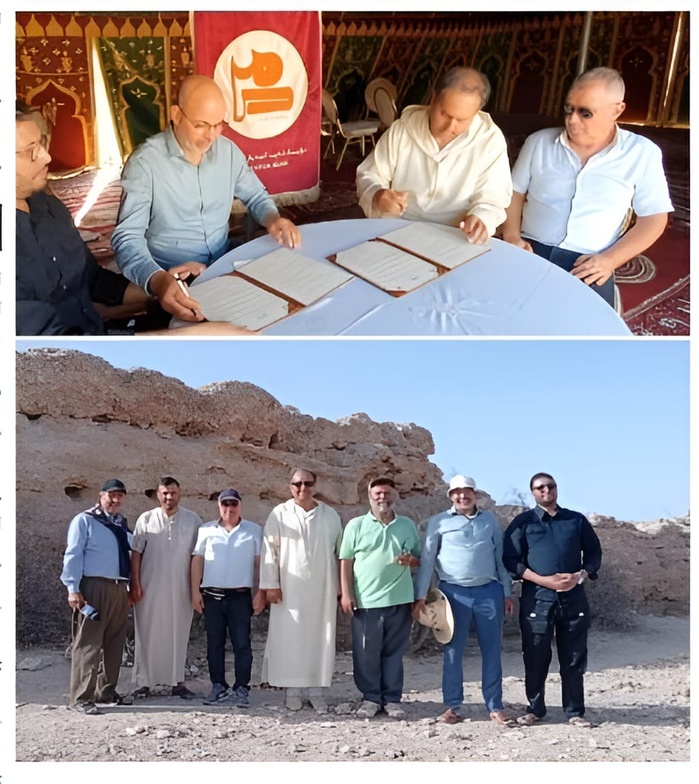 Une alliance académique pour redonner vie à l’histoire enfouie de Doukkala Une alliance académique pour redonner vie à l’histoire enfouie de Doukkala