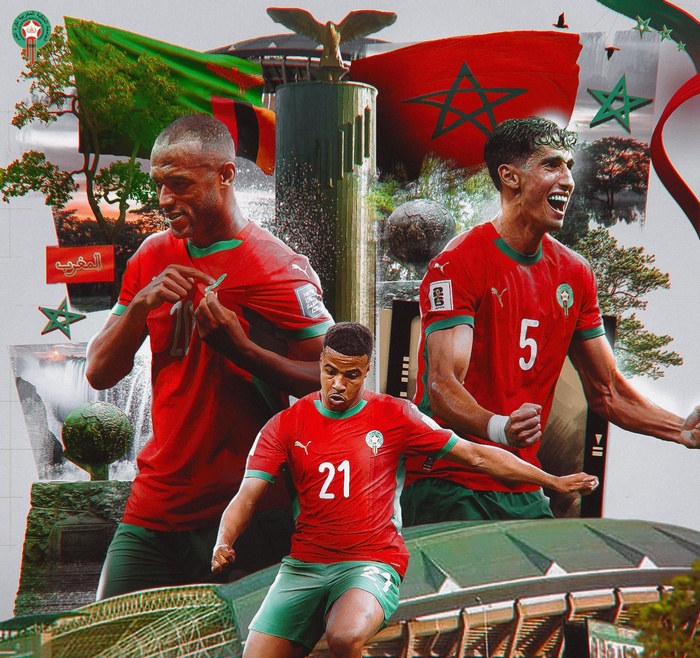 Qualifs Mondial 2026 / Programme J8 : Guinée - Algérie à Casablanca à partir de 17h00 Qualifs Mondial 2026 / Programme J8 : Guinée - Algérie à Casablanca à partir de 17h00