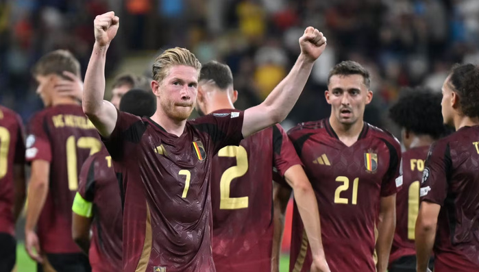 Qualifs Mondial 26 / Europe : L’Allemagne se relance