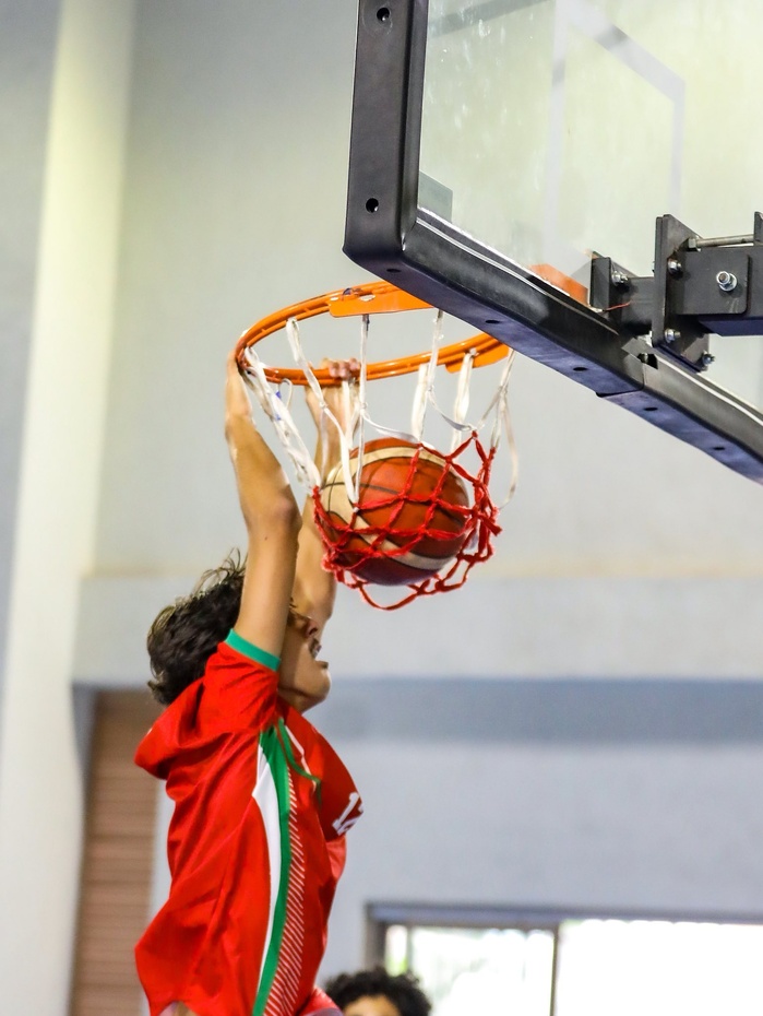 Afro Basket U16 / Maroc : les filles et les garçons battus pour la 2ᵉ fois de suite ! Afro Basket U16 / Maroc : les filles et les garçons battus pour la 2ᵉ fois de suite !