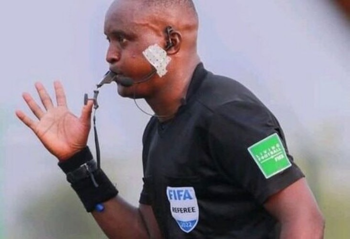 Zambie – Maroc : les arbitres ? Zambie – Maroc : les arbitres ?
