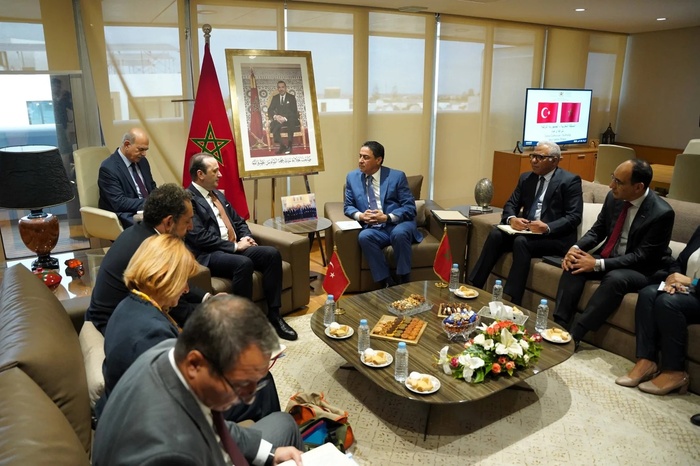 Maroc -Turquie : Une recomposition économique menacée par l’inflation turque ! Maroc -Turquie : Une recomposition économique menacée par l’inflation turque !