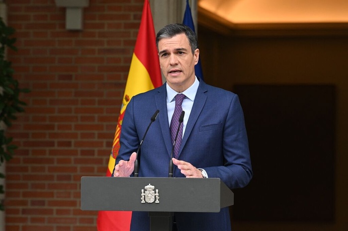 Gaza : l'Espagne durcit ses sanctions contre Israël et augmente son aide humanitaire 