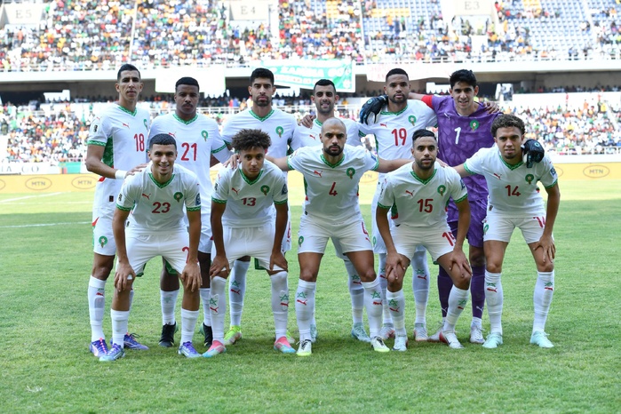 Analyse Maroc-Zambie : Les Lions de l’Atlas s’imposent dans l'adversité Analyse Maroc-Zambie : Les Lions de l’Atlas s’imposent dans l'adversité