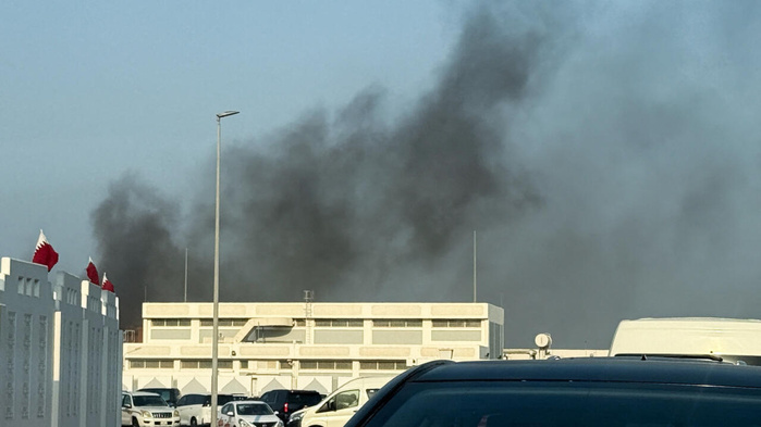 Israël bombarde le leadership du Hamas au cœur de Doha Israël bombarde le leadership du Hamas au cœur de Doha