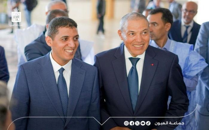 Laâyoune : 6ᵉ Congrès de la Société Marocaine d’Anesthésie et de Réanimation (SMAAR), sous le Haut Patronage de Sa Majesté le Roi Mohammed VI Laâyoune : 6ᵉ Congrès de la Société Marocaine d’Anesthésie et de Réanimation (SMAAR), sous le Haut Patronage de Sa Majesté le Roi Mohammed VI