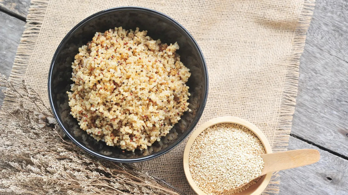 ​Youssoufia: La culture du Quinoa, de l'Initiative Locale à la Success Story Agricole du Gantour