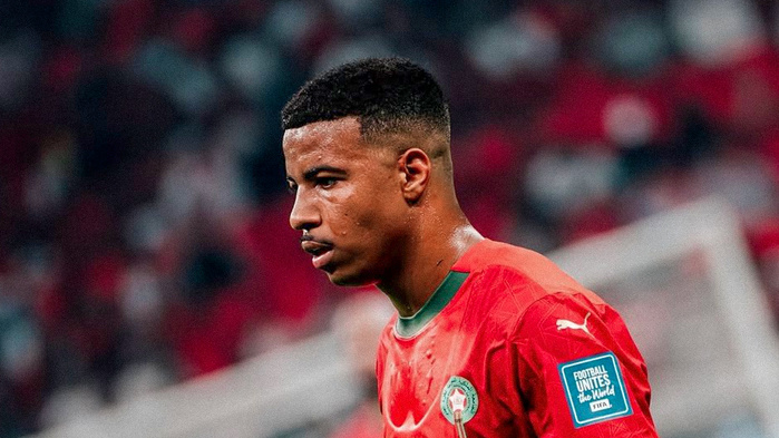 "L’Equipe" : Hamza Igamane signe des « débuts tonitruants » "L’Equipe" : Hamza Igamane signe des « débuts tonitruants »