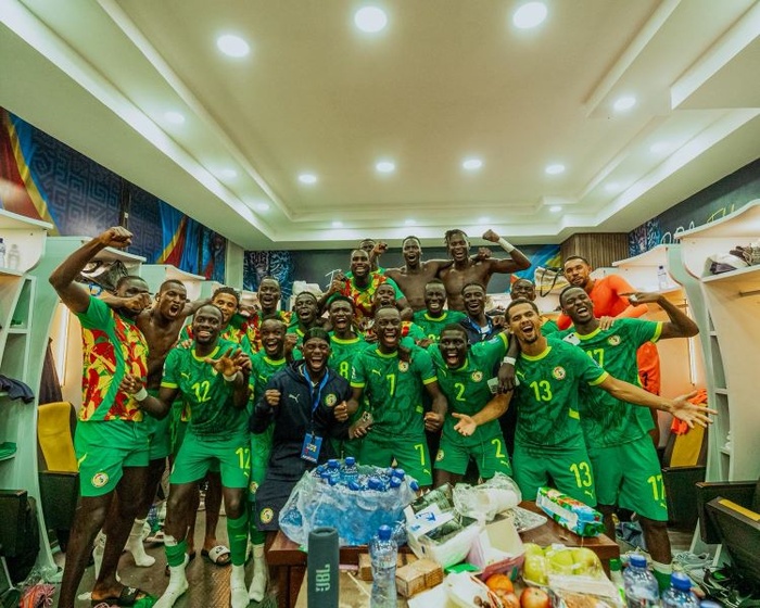Qualifs CDM 26 (Afrique) : Remontada sénégalaise face à la RDC Qualifs CDM 26 (Afrique) : Remontada sénégalaise face à la RDC