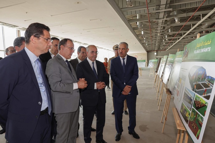 Salon du Cheval d'El Jadida: Les préparatifs s'accélèrent pour la 16 édition Salon du Cheval d'El Jadida: Les préparatifs s'accélèrent pour la 16 édition