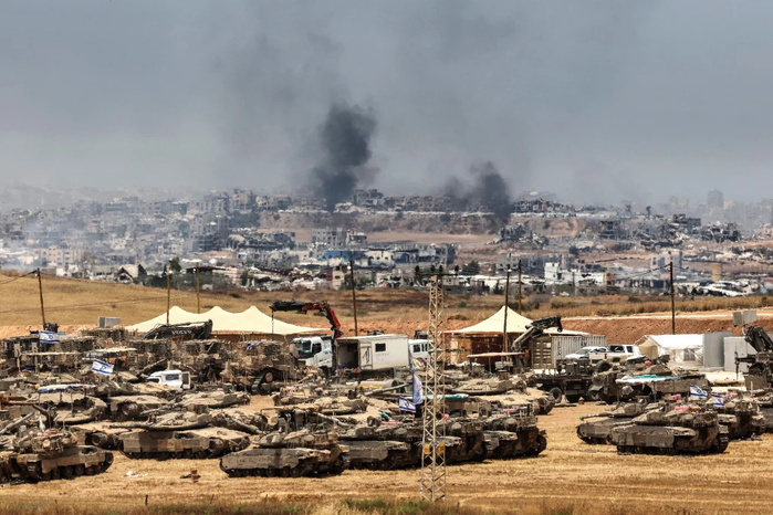 ​L'armée israélienne menace d’agir à Gaza avec une "puissance accrue"