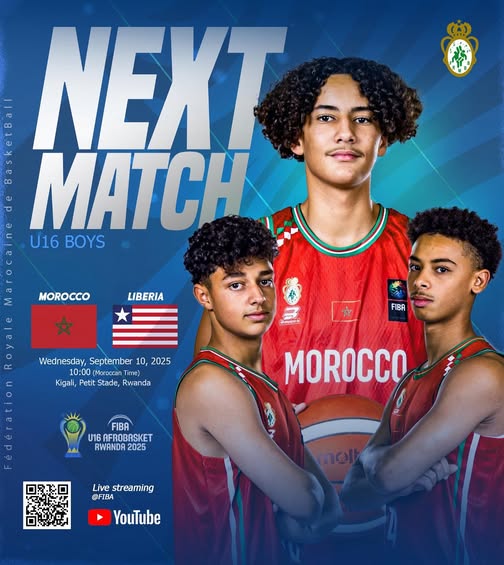 Afro Basket U16 Rwanda 2025 / J3 : Ce mercredi, Lionceaux et Lioncelles proches de la sortie ! Afro Basket U16 Rwanda 2025 / J3 : Ce mercredi, Lionceaux et Lioncelles proches de la sortie !