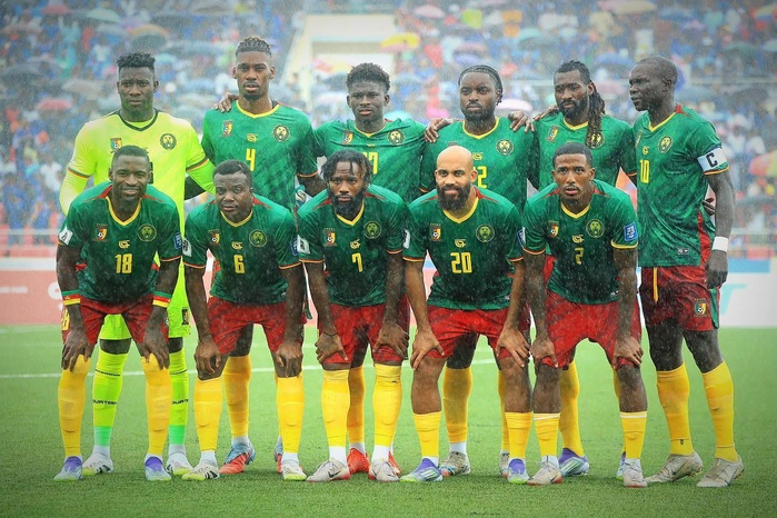 Qualifs CDM 26 : Le Cap-Vert tout proche d’une première qualification historique, le Cameroun s’en éloigne ! Qualifs CDM 26 : Le Cap-Vert tout proche d’une première qualification historique, le Cameroun s’en éloigne !
