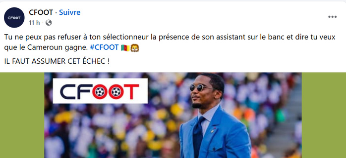 Qualifs CDM 26 : Le Cap-Vert tout proche d’une première qualification historique, le Cameroun s’en éloigne ! Qualifs CDM 26 : Le Cap-Vert tout proche d’une première qualification historique, le Cameroun s’en éloigne !