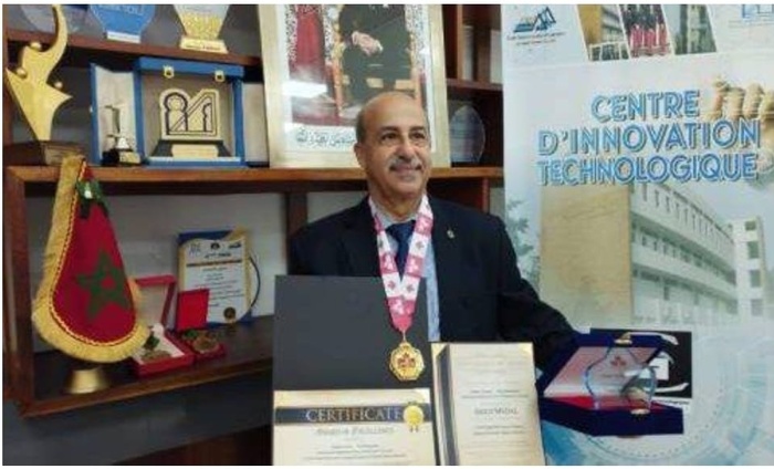 Interview avec Pr Hassan Ammor : « La distinction à la Silicon Valley met en lumière le talent scientifique marocain » Interview avec Pr Hassan Ammor : « La distinction à la Silicon Valley met en lumière le talent scientifique marocain »