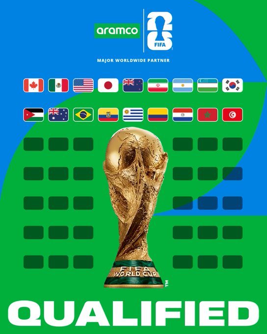 Qualifs CDM 2026 (Afrique) : Résultats (mardi) et classement avant la J9 (octobre Qualifs CDM 2026 (Afrique) : Résultats (mardi) et classement avant la J9 (octobre